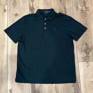 Polo Ralph Lauren Mens Polo Shirt Size Large